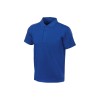 Поло с эластаном «Chicago», 200гр пике, классический синий