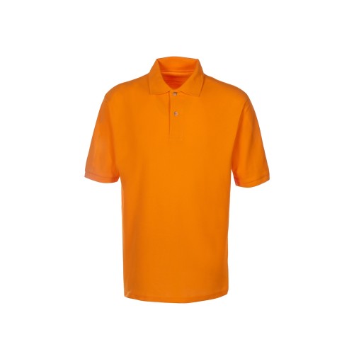 Рубашка поло "Boston 2.0" мужская, оранжевый