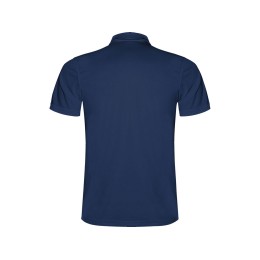 Рубашка поло "Monzha" мужская, нэйви