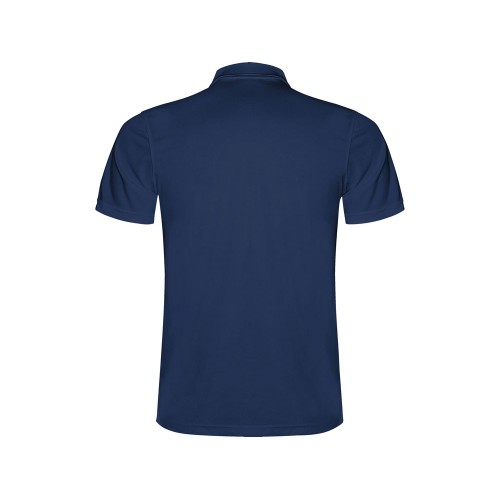 Рубашка поло "Monzha" мужская, нэйви
