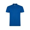 Рубашка поло "Star" мужская, королевский синий