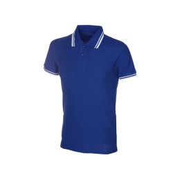 Рубашка поло "Erie" мужская, кл. синий
