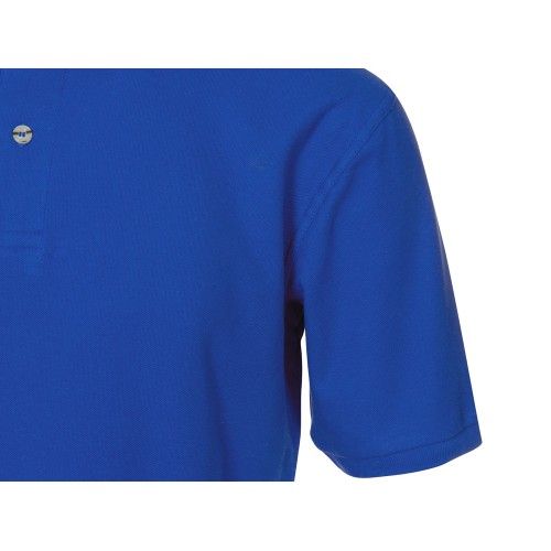 Рубашка поло "Boston N" мужская, кл. синий (2748C)