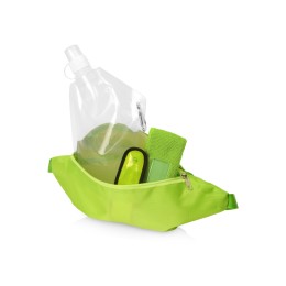Набор для спорта "Keen glow", зеленое яблоко