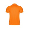 Рубашка поло "Monzha" мужская, неоновый оранжевый