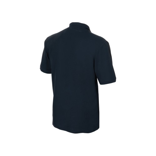 Рубашка поло "Boston 2.0" мужская, темно-синий