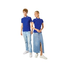 Рубашка поло "Erie" мужская, кл. синий