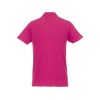Мужское поло Helios с коротким рукавом, фуксия