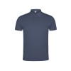 Рубашка поло "Imperium" мужская, индиго