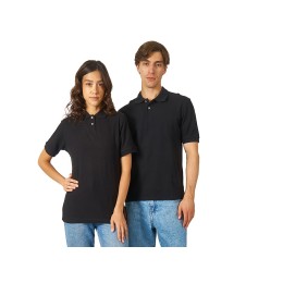 Рубашка поло "Boston 2.0" мужская, черный