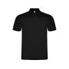 Рубашка поло "Austral" мужская, черный