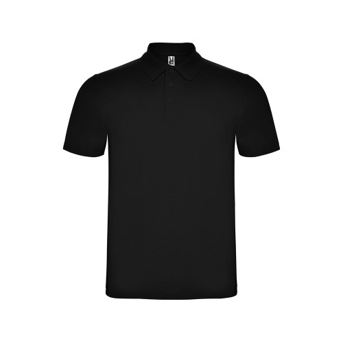 Рубашка поло "Austral" мужская, черный