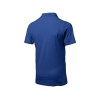 Рубашка поло "First" мужская, кл. синий