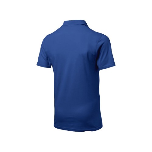 Рубашка поло "First" мужская, кл. синий