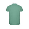 Рубашка поло "Star" мужская, темный ментол