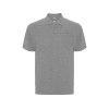 Рубашка поло "Centauro Premium" мужская, серый меланж