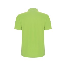 Рубашка поло "Pegaso" мужская, салатовый