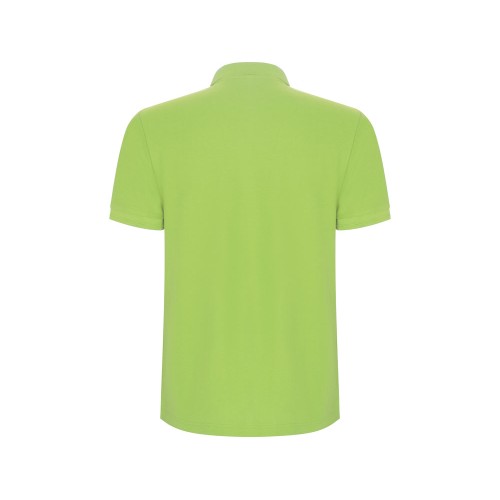 Рубашка поло "Pegaso" мужская, салатовый