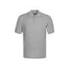 Рубашка поло "Boston 2.0" мужская, серый меланж