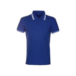 Рубашка поло "Erie" мужская, кл. синий
