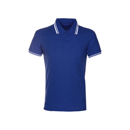 Рубашка поло "Erie" мужская, кл. синий