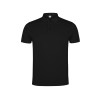 Рубашка поло "Imperium" мужская, черный