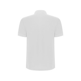 Рубашка поло "Pegaso" мужская, белый