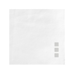 Рубашка поло "Markham" мужская, белый/антрацит