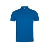 Рубашка поло "Imperium" мужская, королевский синий