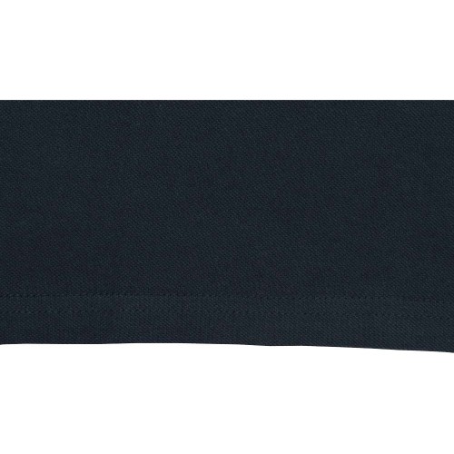 Рубашка поло "First" мужская, темно-синий