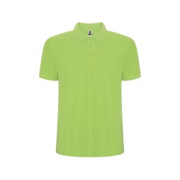 Рубашка поло "Pegaso" мужская, салатовый