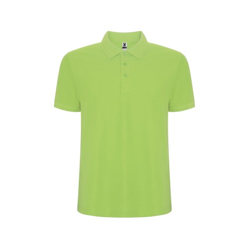 Рубашка поло "Pegaso" мужская, салатовый