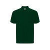 Рубашка поло "Centauro Premium" мужская, бутылочный зеленый