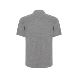 Рубашка поло "Centauro Premium" мужская, серый меланж