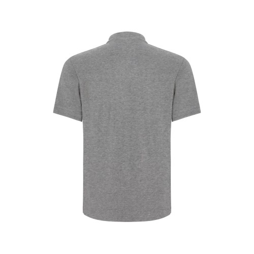 Рубашка поло "Centauro Premium" мужская, серый меланж