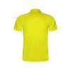 Рубашка поло "Monzha" мужская, неоновый желтый