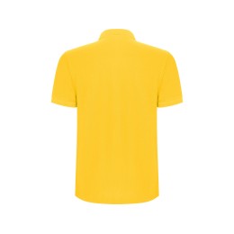 Рубашка поло "Pegaso" мужская, желтый