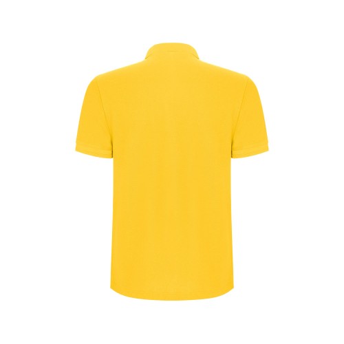 Рубашка поло "Pegaso" мужская, желтый