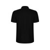 Рубашка поло "Pegaso" мужская, черный