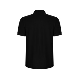 Рубашка поло "Pegaso" мужская, черный