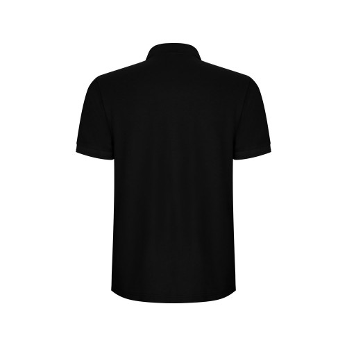 Рубашка поло "Pegaso" мужская, черный