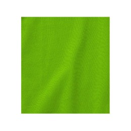 Calgary мужская футболка-поло с коротким рукавом, зеленое яблоко