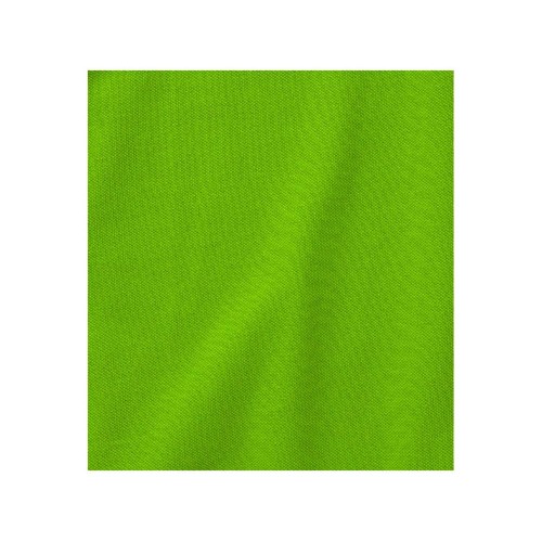 Calgary мужская футболка-поло с коротким рукавом, зеленое яблоко