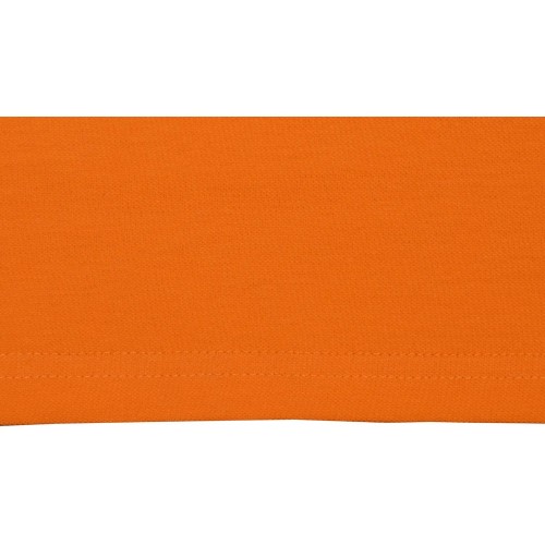 Рубашка поло "First" мужская, оранжевый