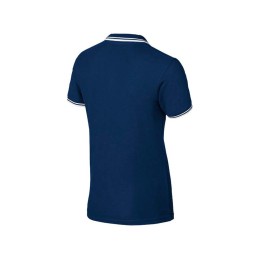 Рубашка поло "Erie" мужская, темно-синий