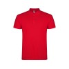 Рубашка поло "Star" мужская, красный