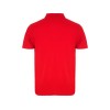 Рубашка поло "Austral" мужская, красный