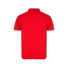 Рубашка поло "Austral" мужская, красный