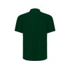 Рубашка поло "Centauro Premium" мужская, бутылочный зеленый