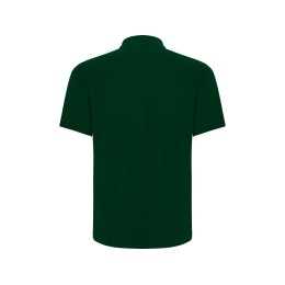 Рубашка поло "Centauro Premium" мужская, бутылочный зеленый